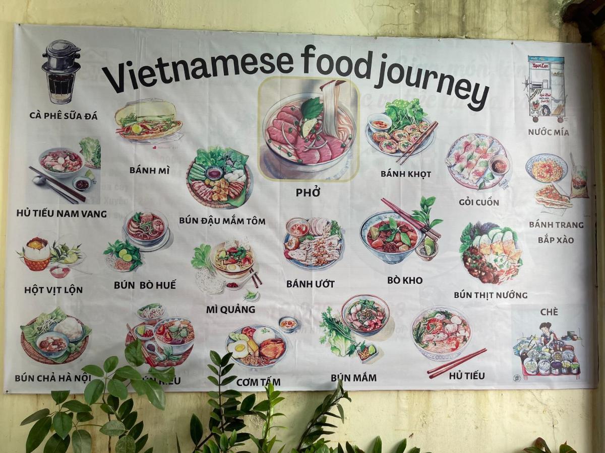Saigon Cozy House & Coffee Vandrehjem Ho Chi Minh-Byen Eksteriør billede