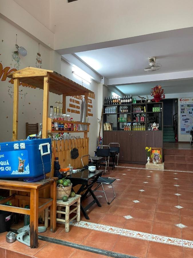Saigon Cozy House & Coffee Vandrehjem Ho Chi Minh-Byen Eksteriør billede