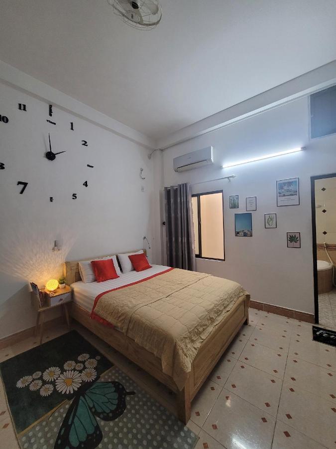 Saigon Cozy House & Coffee Vandrehjem Ho Chi Minh-Byen Eksteriør billede